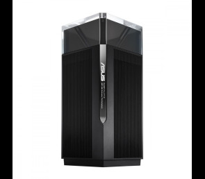 Router Asus ZenWiFi Pro ET12 WiFi 6 AX11000 12 strumieniowy czarny