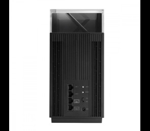 Router Asus ZenWiFi Pro ET12 WiFi 6 AX11000 12 strumieniowy czarny
