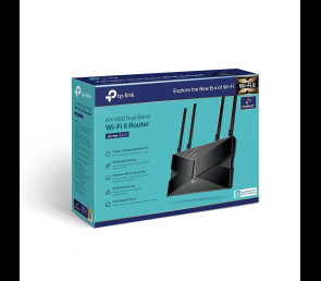 Router TP-LINK Archer AX23 WiFi 6 AX1800 szybki z kontrolą rodzicielską