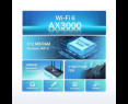 Router TP-LINK Archer AX55 AX3000 dwupasmowy WiFi 6 z USB Router TP-LINK Archer AX55 AX3000 dwupasmowy WiFi 6 z USB