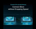 Router TP-LINK Archer AX55 AX3000 dwupasmowy WiFi 6 z USB Router TP-LINK Archer AX55 AX3000 dwupasmowy WiFi 6 z USB