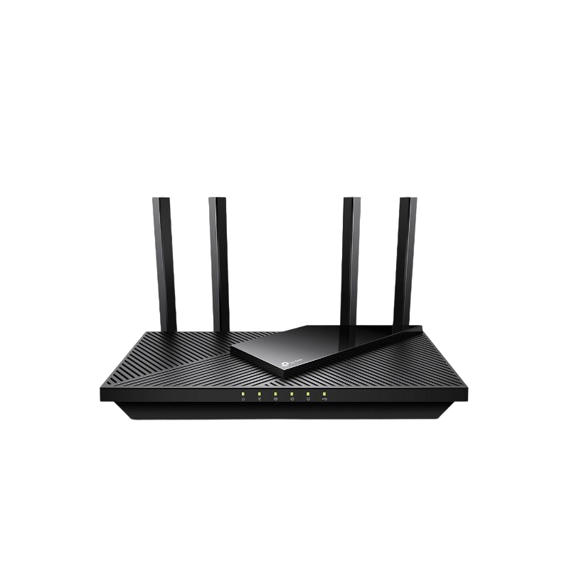 Router TP-LINK Archer AX55 Pro WiFi AX3000 szybki zasięg 2,5G Router TP-LINK Archer AX55 Pro WiFi AX3000 szybki zasięg 2,5G