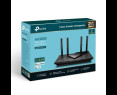 Router TP-LINK Archer AX55 Pro WiFi AX3000 szybki zasięg 2,5G Router TP-LINK Archer AX55 Pro WiFi AX3000 szybki zasięg 2,5G