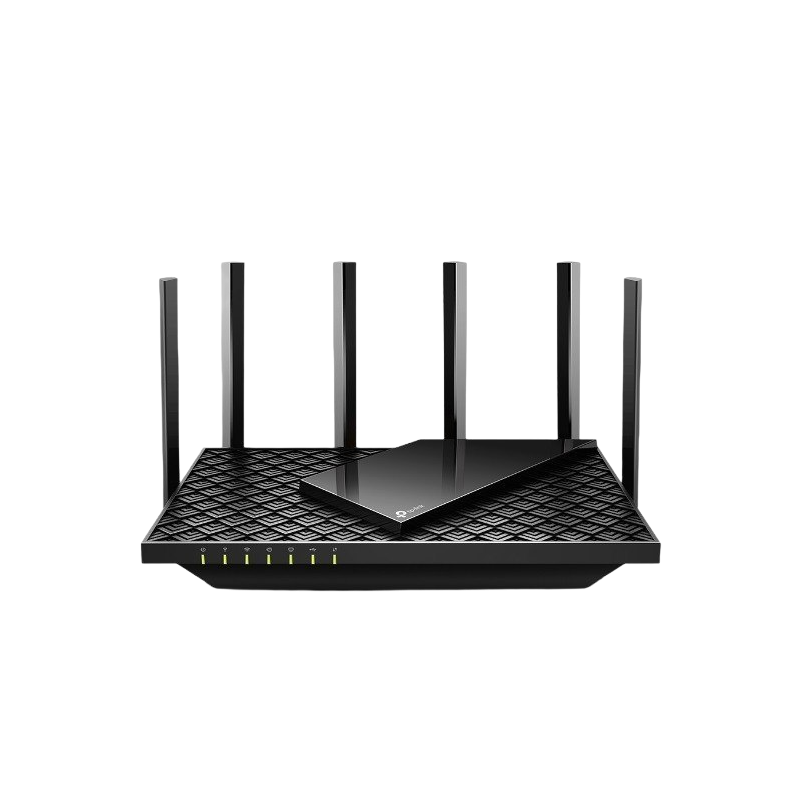 Router TP-LINK Archer AX72 AX5400 WiFi 6 gigabitowy z 6 antenami Router TP-LINK Archer AX72 AX5400 WiFi 6 gigabitowy z 6 antenami