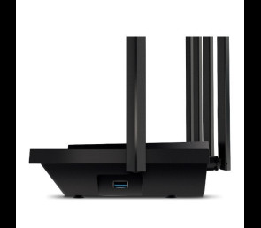 Router TP-LINK Archer AX72 AX5400 WiFi 6 gigabitowy z 6 antenami