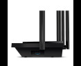 Router TP-LINK Archer AX72 AX5400 WiFi 6 gigabitowy z 6 antenami Router TP-LINK Archer AX72 AX5400 WiFi 6 gigabitowy z 6 antenami