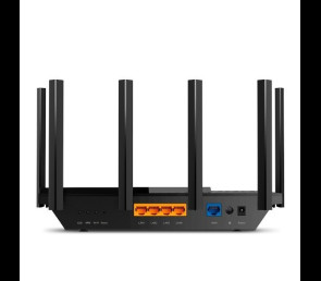 Router TP-LINK Archer AX72 AX5400 WiFi 6 gigabitowy z 6 antenami