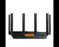 Router TP-LINK Archer AX72 AX5400 WiFi 6 gigabitowy z 6 antenami Router TP-LINK Archer AX72 AX5400 WiFi 6 gigabitowy z 6 antenami