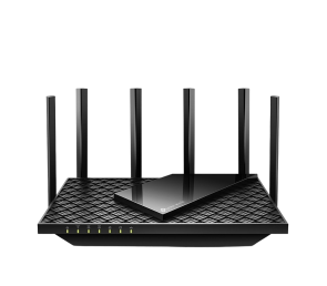 Router TP-LINK Archer AXE75 WiFi 6E AX5400 trójzakresowy szybki
