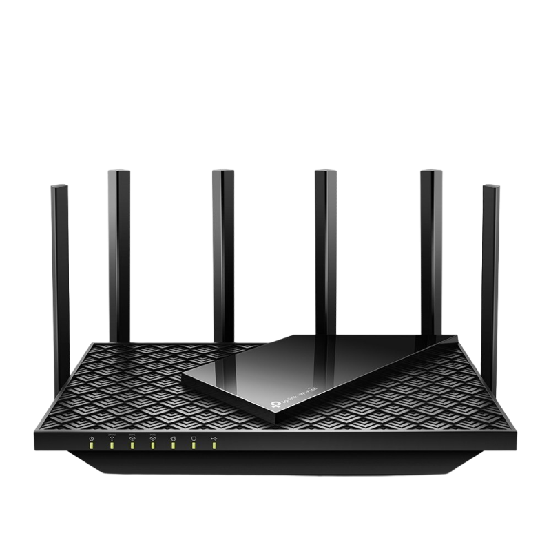 Router TP-LINK Archer AXE75 WiFi 6E AX5400 trójzakresowy szybki Router TP-LINK Archer AXE75 WiFi 6E AX5400 trójzakresowy szybki