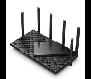 Router TP-LINK Archer AXE75 WiFi 6E AX5400 trójzakresowy szybki
