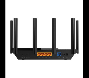 Router TP-LINK Archer AXE75 WiFi 6E AX5400 trójzakresowy szybki