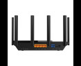 Router TP-LINK Archer AXE75 WiFi 6E AX5400 trójzakresowy szybki Router TP-LINK Archer AXE75 WiFi 6E AX5400 trójzakresowy szybki