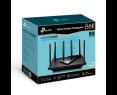Router TP-LINK Archer AXE75 WiFi 6E AX5400 trójzakresowy szybki Router TP-LINK Archer AXE75 WiFi 6E AX5400 trójzakresowy szybki