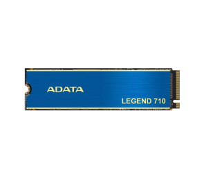 Dysk SSD Adata LEGEND 710 1TB PCIe 3x4 wydajny M2 2400 MB/s