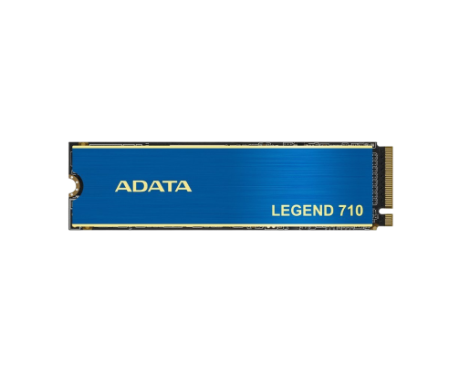 Dysk SSD Adata LEGEND 710 1TB PCIe 3x4 wydajny M2 2400 MB/s