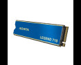 Dysk SSD Adata LEGEND 710 1TB PCIe 3x4 wydajny M2 2400 MB/s Dysk SSD Adata LEGEND 710 1TB PCIe 3x4 wydajny M2 2400 MB/s