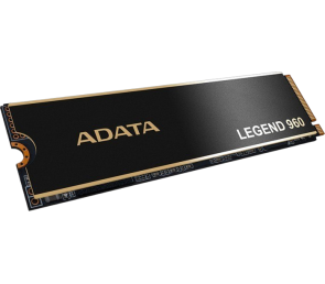 Dysk SSD Adata Legend 960 1TB PCIe 4x4 7400 MB/s szybki M.2