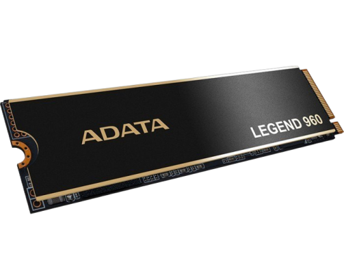 Dysk SSD Adata Legend 960 1TB PCIe 4x4 7400 MB/s szybki M.2