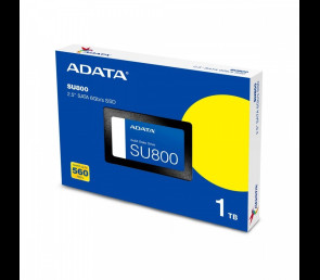 Dysk SSD Adata Ultimate SU800 1TB 560 520 MBs szybki wewnętrzny