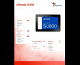 Dysk SSD Adata Ultimate SU800 512GB 560 520MB/s szybki TLC 3D Dysk SSD Adata Ultimate SU800 512GB 560 520MB/s szybki TLC 3D
