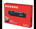 Dysk SSD Adata XPG GAMMIX S50 CORE 500GB PCIe 4x4 szybki wydajny Dysk SSD Adata XPG GAMMIX S50 CORE 500GB PCIe 4x4 szybki wydajny