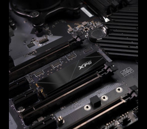 Dysk SSD Adata XPG GAMMIX S50 CORE 500GB PCIe 4x4 szybki wydajny