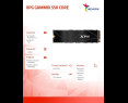 Dysk SSD Adata XPG GAMMIX S50 CORE 500GB PCIe 4x4 szybki wydajny Dysk SSD Adata XPG GAMMIX S50 CORE 500GB PCIe 4x4 szybki wydajny