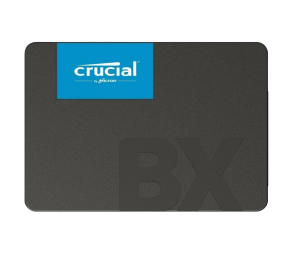 Dysk SSD Crucial BX500 1000GB SATA3 2.5' wydajny napęd wewnętrzny