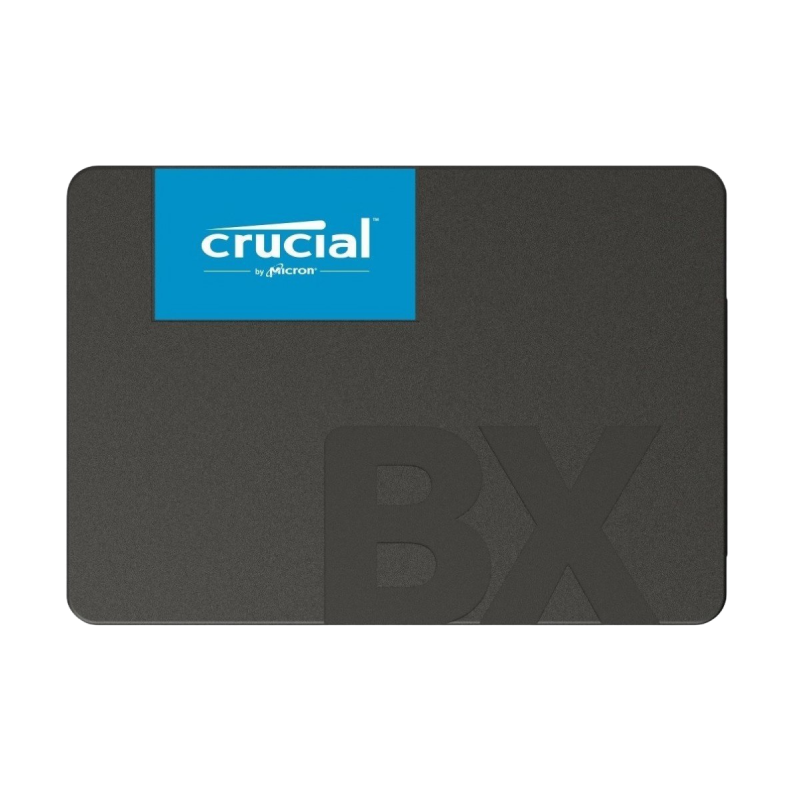 Dysk SSD Crucial BX500 1000GB SATA3 2.5' wydajny napęd wewnętrzny Dysk SSD Crucial BX500 1000GB SATA3 2.5' wydajny napęd wewnętrzny