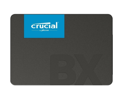 Dysk SSD Crucial BX500 1000GB SATA3 2.5' wydajny napęd wewnętrzny
