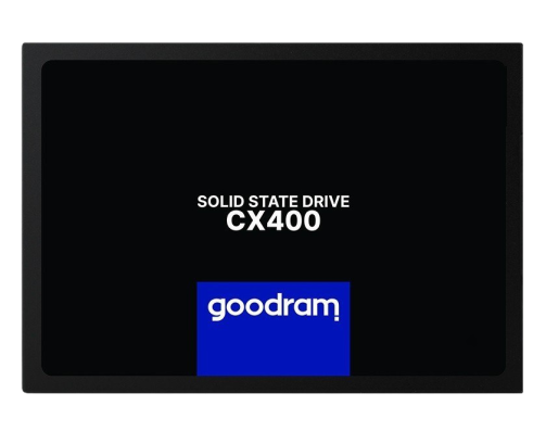 Dysk SSD GOODRAM CX400-G2 1TB SATA III 2,5 wydajny wewnętrzny