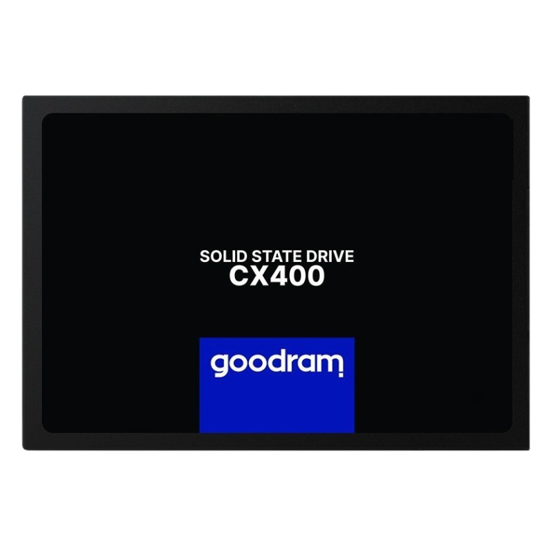 Dysk SSD GOODRAM CX400-G2 512GB SATA III szybki wydajny Dysk SSD GOODRAM CX400-G2 512GB SATA III szybki wydajny
