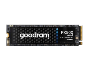 Dysk SSD GOODRAM PX500-G3 2TB M.2 PCIe 3x4 NVMe szybki i pojemny