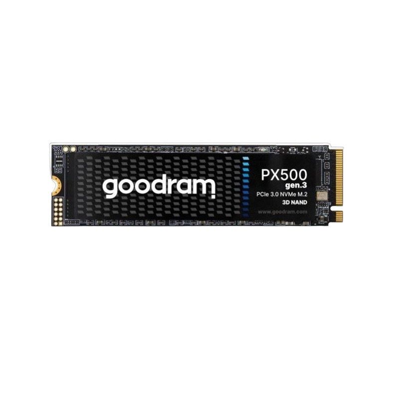 Dysk SSD GOODRAM PX500-G3 2TB M.2 PCIe 3x4 NVMe szybki i pojemny