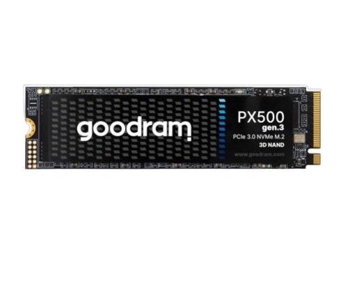 Dysk SSD GOODRAM PX500-G3 2TB M.2 PCIe 3x4 NVMe szybki i pojemny