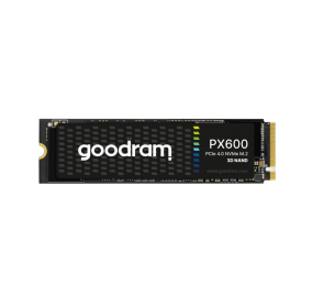 Dysk SSD GOODRAM PX600 1TB M.2 PCIe 4x4 NVMe 5000MBs wydajny