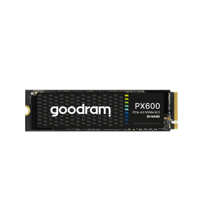 Dysk SSD GOODRAM PX600 1TB M.2 PCIe 4x4 NVMe 5000MBs wydajny Dysk SSD GOODRAM PX600 1TB M.2 PCIe 4x4 NVMe 5000MBs wydajny