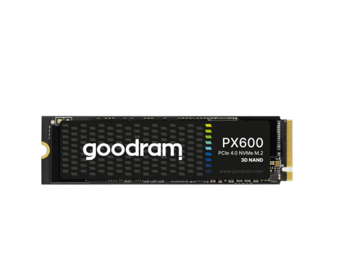 Dysk SSD GOODRAM PX600 1TB M.2 PCIe 4x4 NVMe 5000MBs wydajny