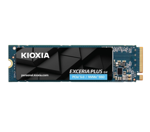 Dysk SSD KIOXIA Exceria Plus G4 1TB PCIe 5.0 10000 MB/s wydajny