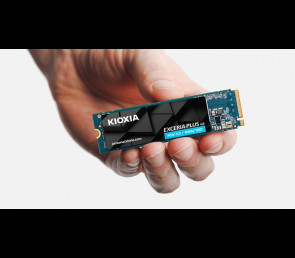 Dysk SSD KIOXIA Exceria Plus G4 1TB PCIe 5.0 10000 MB/s wydajny