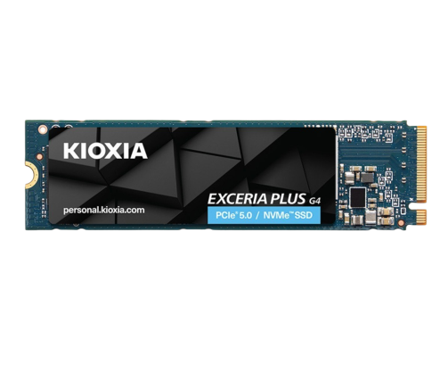 Dysk SSD Kioxia Exceria Plus G4 2TB PCIe 5.0 wydajny szybki