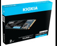 Dysk SSD Kioxia Exceria Plus G4 2TB PCIe 5.0 wydajny szybki Dysk SSD Kioxia Exceria Plus G4 2TB PCIe 5.0 wydajny szybki
