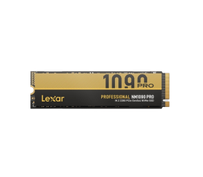 Dysk SSD Lexar NM1090 Pro 1TB Gen5 14000 MB/s szybki M.2