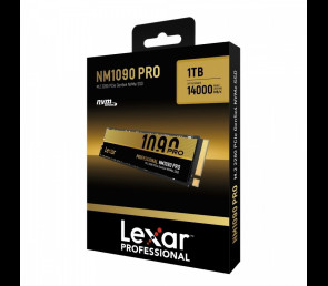 Dysk SSD Lexar NM1090 Pro 1TB Gen5 14000 MB/s szybki M.2