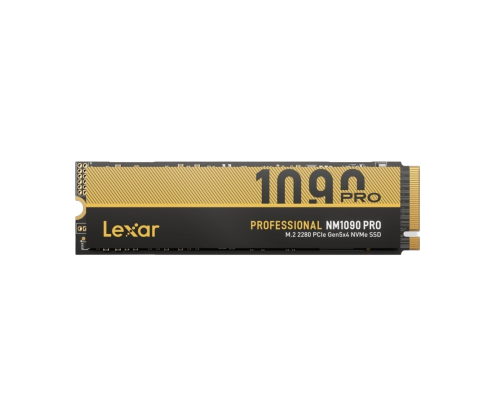 Dysk SSD Lexar NM1090 Pro 2TB PCIe 5.0 szybki NVMe M.2 2280