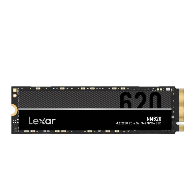 Dysk SSD Lexar NM620 2TB NVMe M.2 3300 MB/s szybki wewnętrzny Dysk SSD Lexar NM620 2TB NVMe M.2 3300 MB/s szybki wewnętrzny