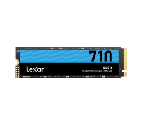 Dysk SSD Lexar NM710 2TB NVMe M.2 4850MB/s szybki wewnętrzny