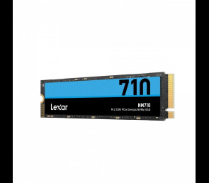 Dysk SSD Lexar NM710 2TB NVMe M.2 4850MB/s szybki wewnętrzny