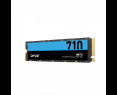 Dysk SSD Lexar NM710 2TB NVMe M.2 4850MB/s szybki wewnętrzny Dysk SSD Lexar NM710 2TB NVMe M.2 4850MB/s szybki wewnętrzny